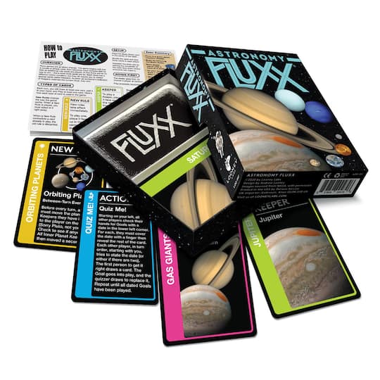 Looney Labs Astronomy Fluxx&#xAE; Card Game